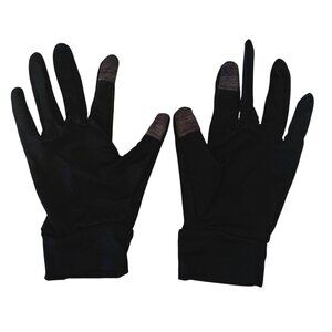 Rivmount Gloves Liners NWT Ski Snow Size Small Black